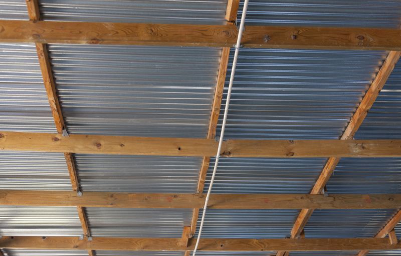 tin roof installation and repair