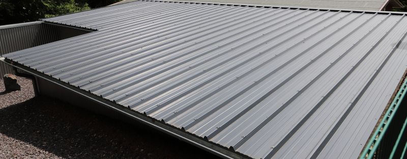 tin roof installation and repair