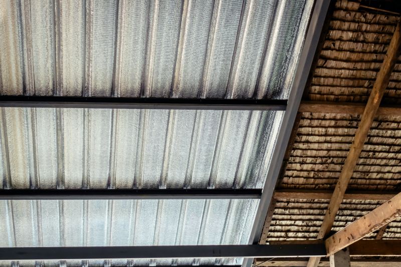 Tin Roof Installation And Repair