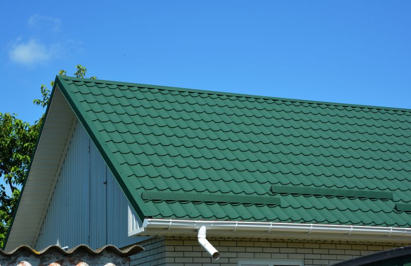 Weather-Resistant Roofing