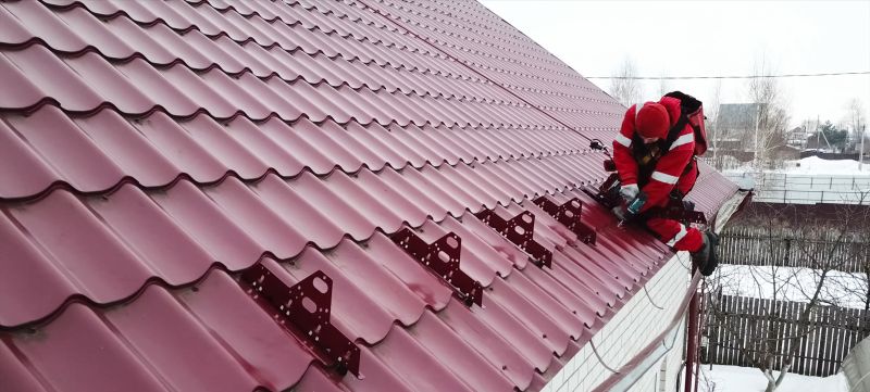 Professional Tin Roof Installation