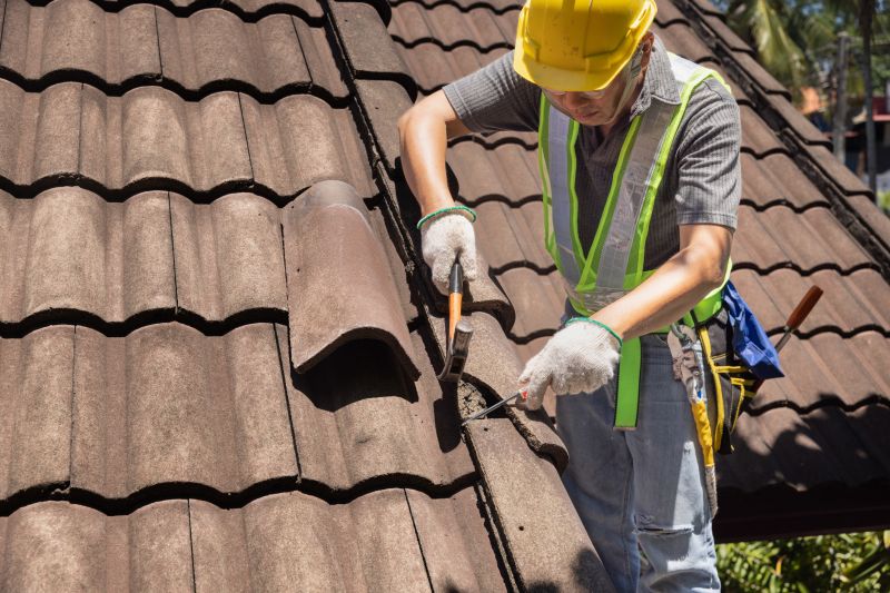 tin roof installation and repair